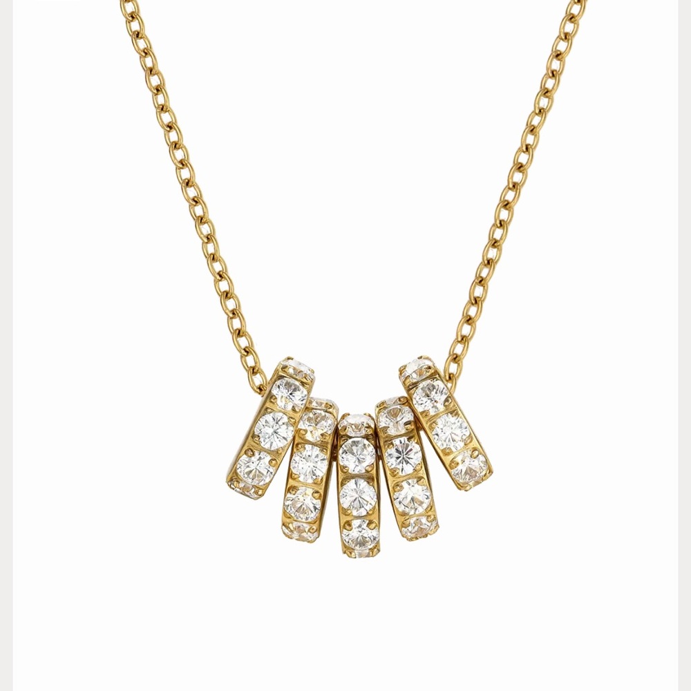 Hey Harper Aurea Necklace NWT